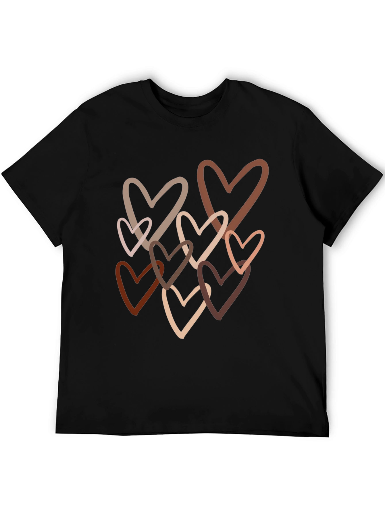 Heart Design T-Shirt