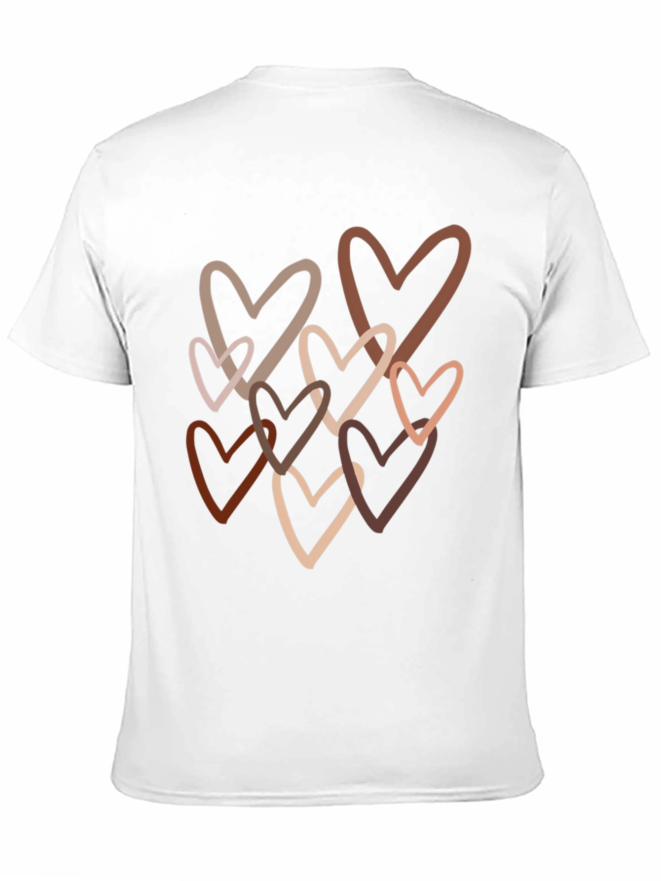 Heart Design T-Shirt