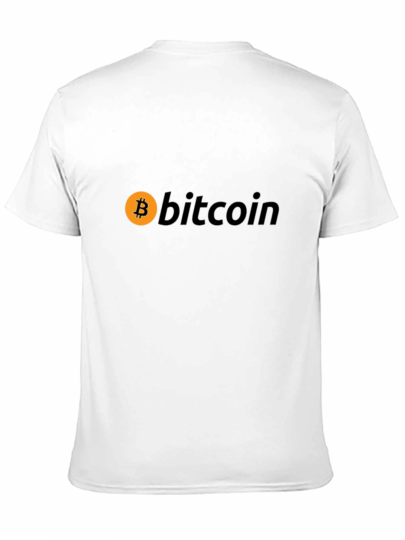 Bitcoin Graphic Tee - Crypto Enthusiast Shirt
