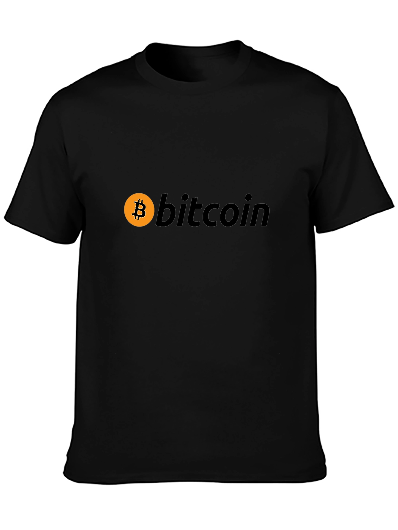 Bitcoin Graphic Tee - Crypto Enthusiast Shirt