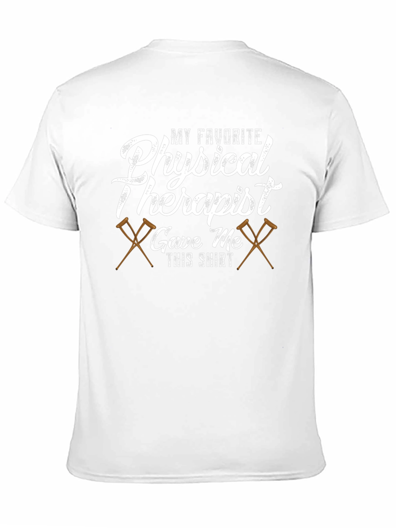 Physical Therapist Gift Shirt - My Favorite