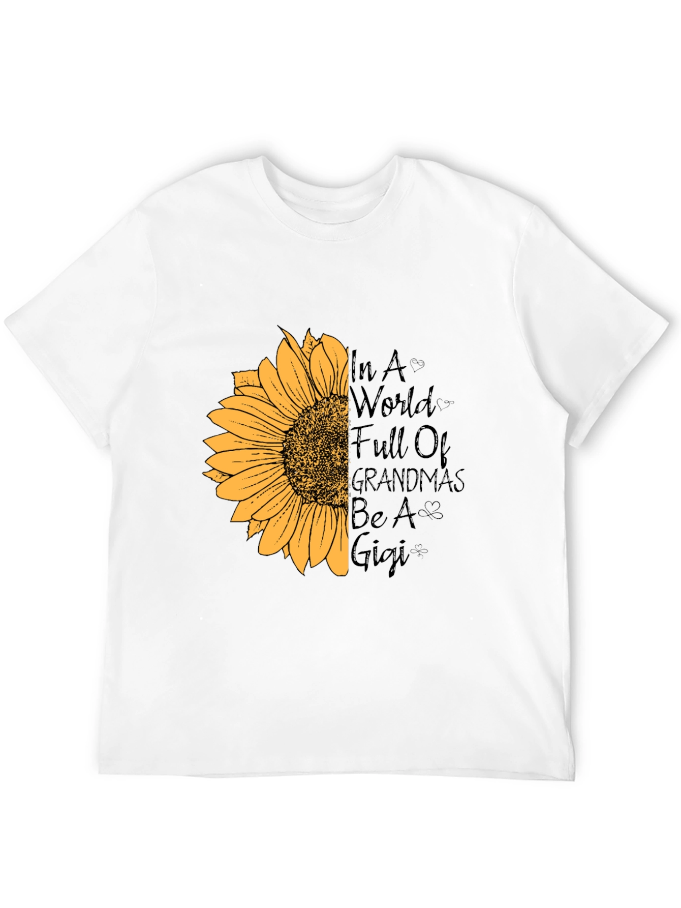 Sunflower Gigi Graphic Tee