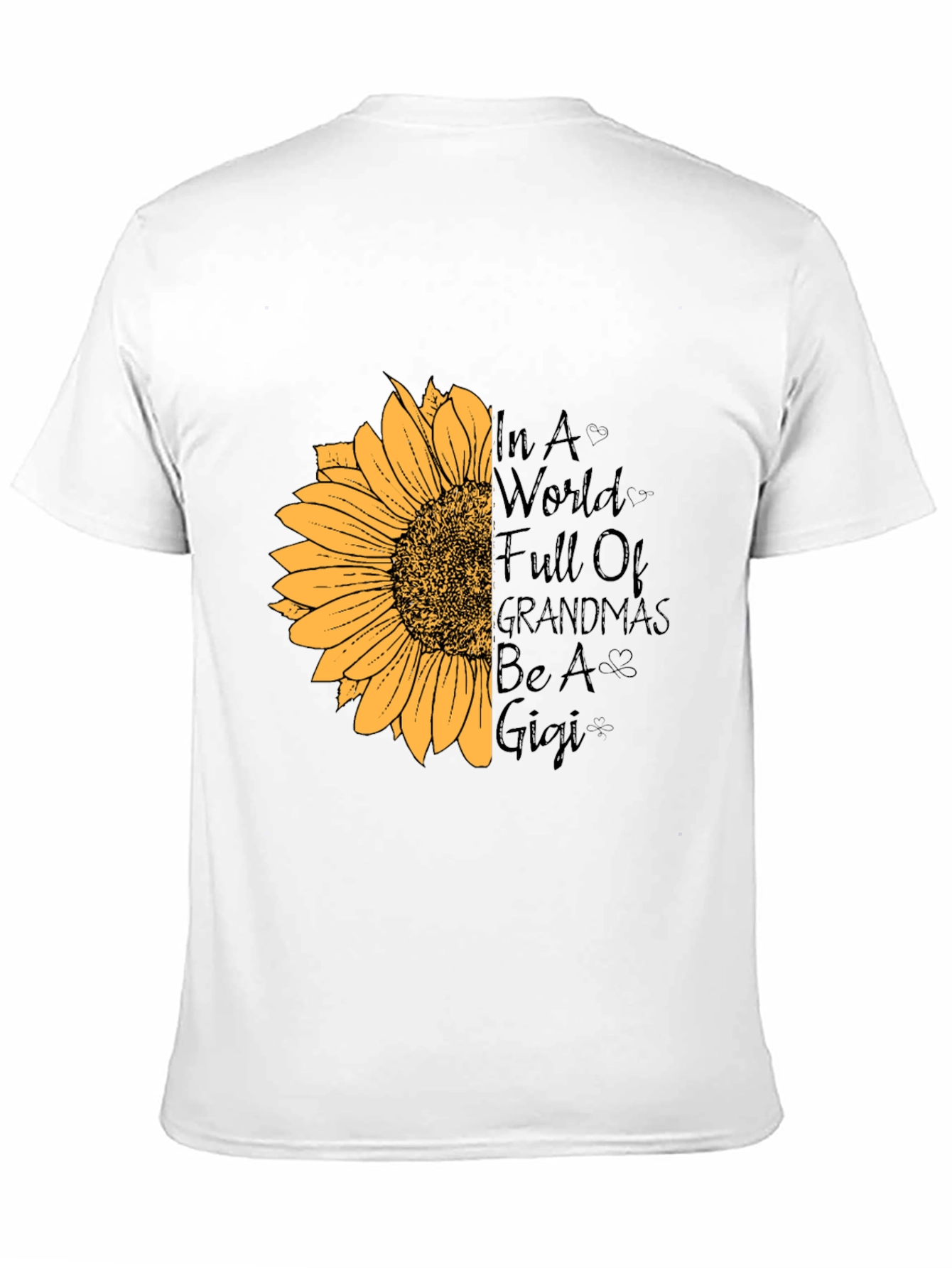 Sunflower Gigi Graphic Tee