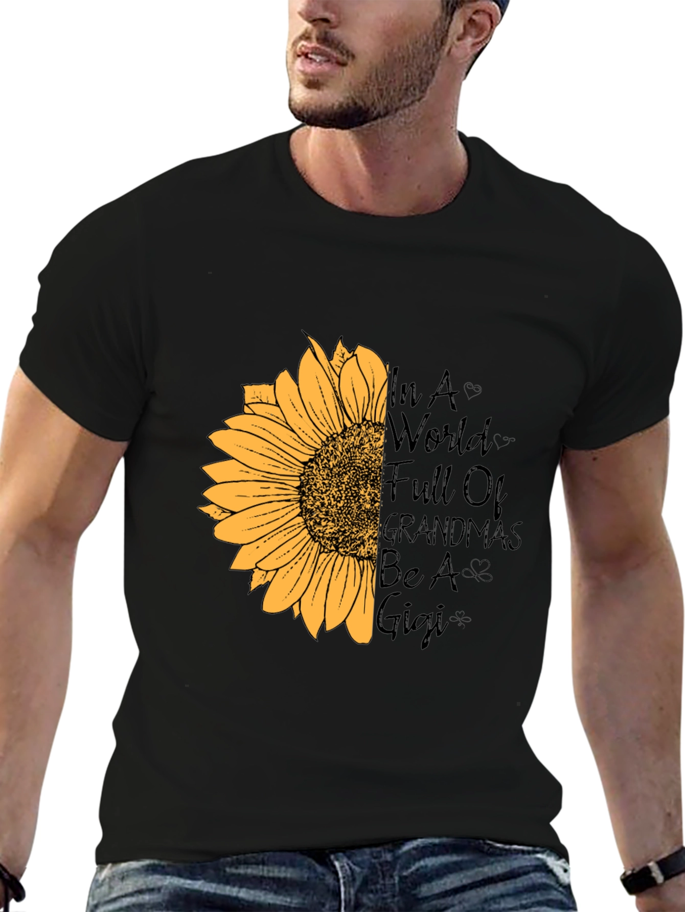 Sunflower Gigi Graphic Tee