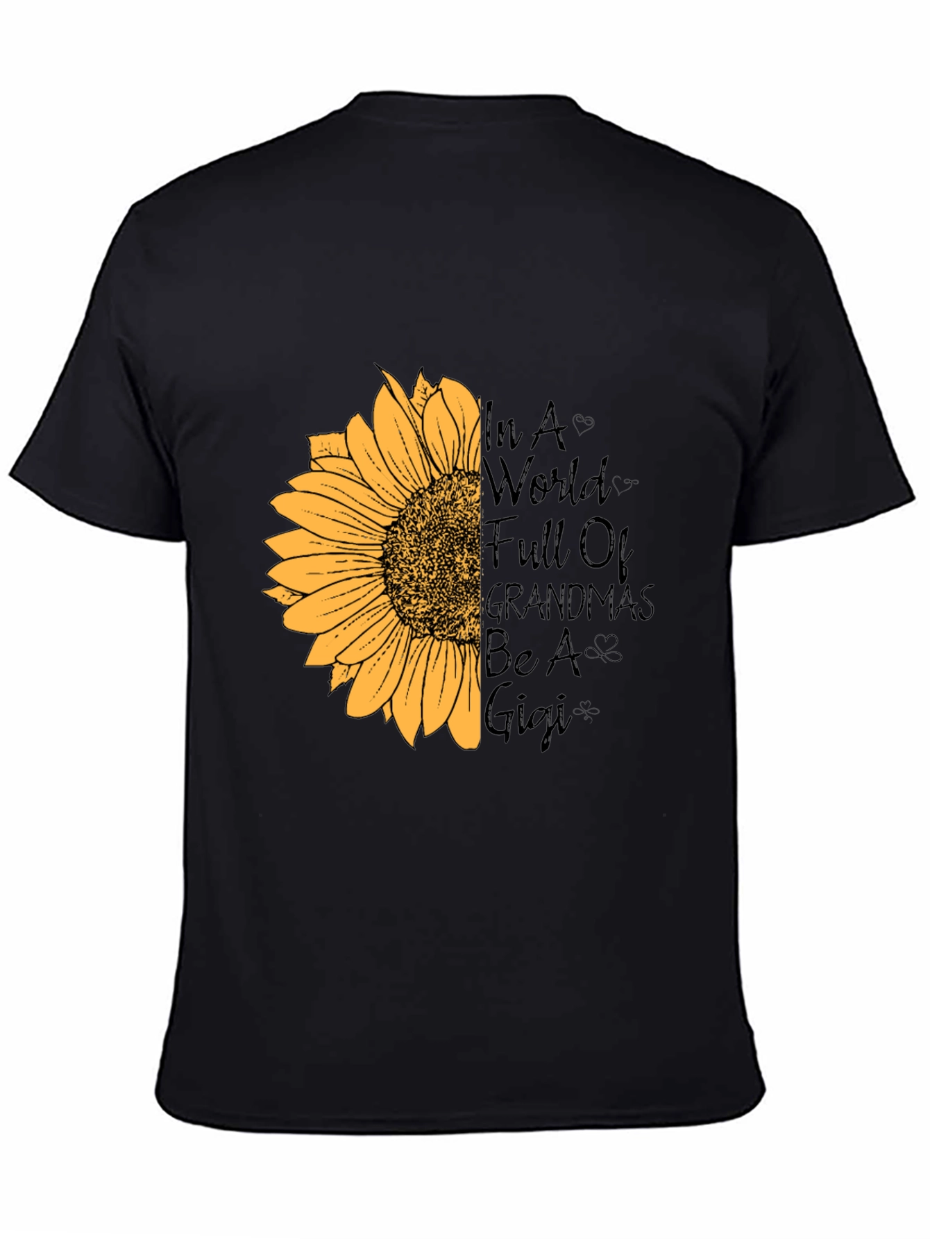 Sunflower Gigi Graphic Tee