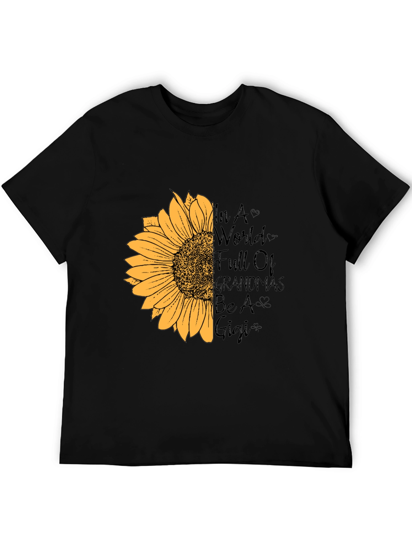 Sunflower Gigi Graphic Tee