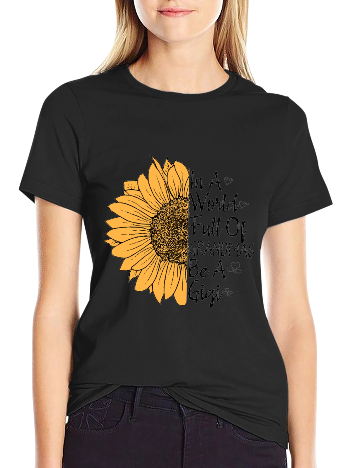 Sunflower Gigi Graphic Tee