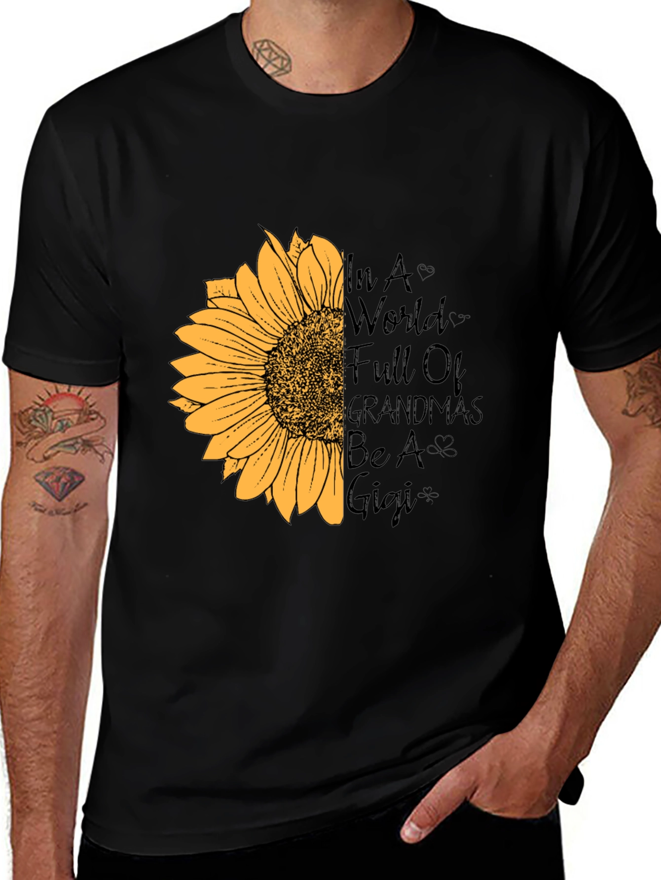 Sunflower Gigi Graphic Tee