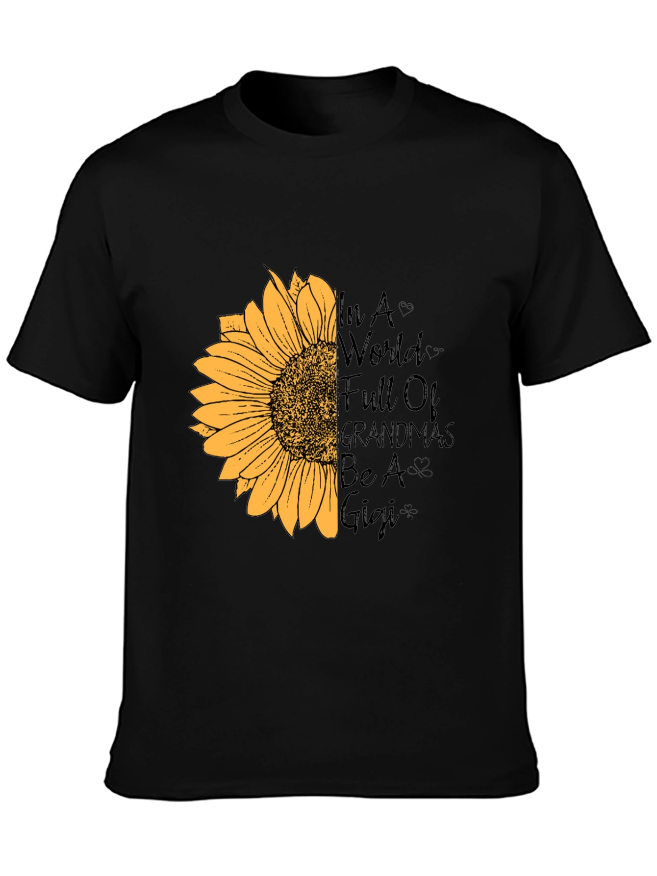 Sunflower Gigi Graphic Tee