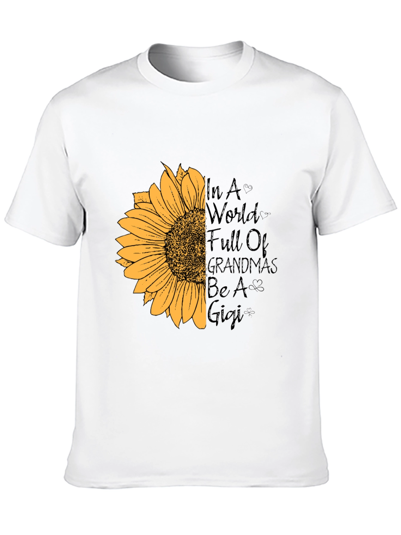 Sunflower Gigi Graphic Tee