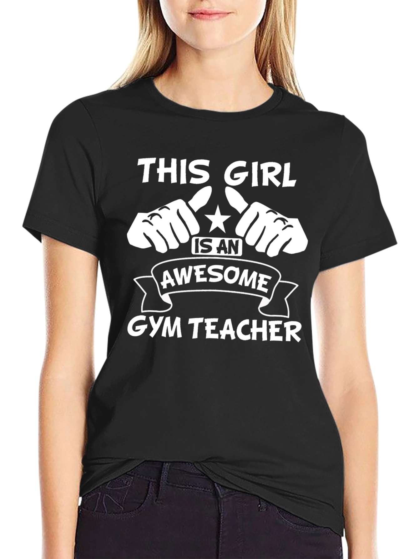 Awesome Gym Teacher T-Shirt