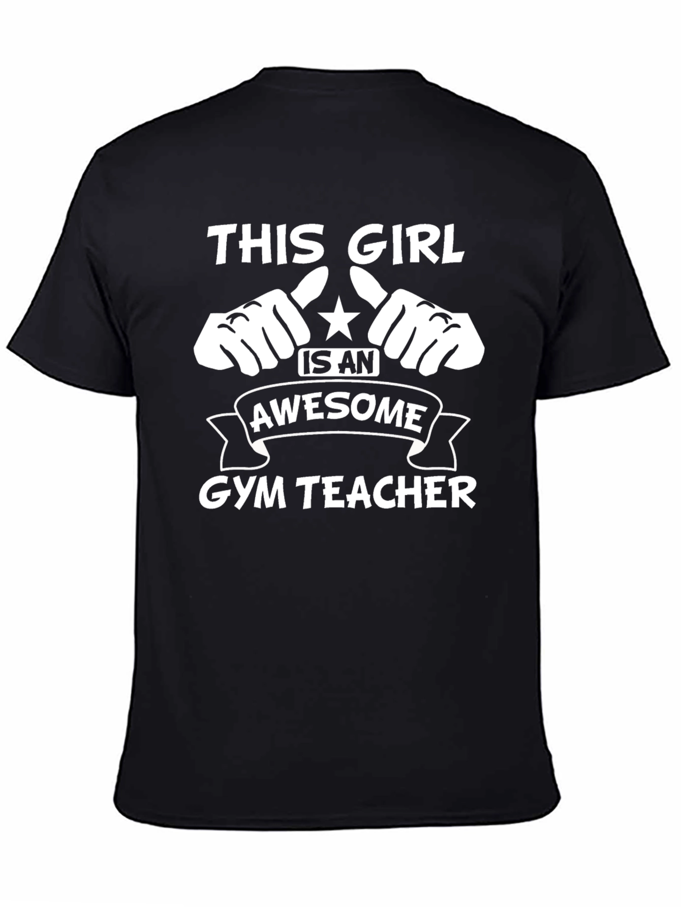 Awesome Gym Teacher T-Shirt