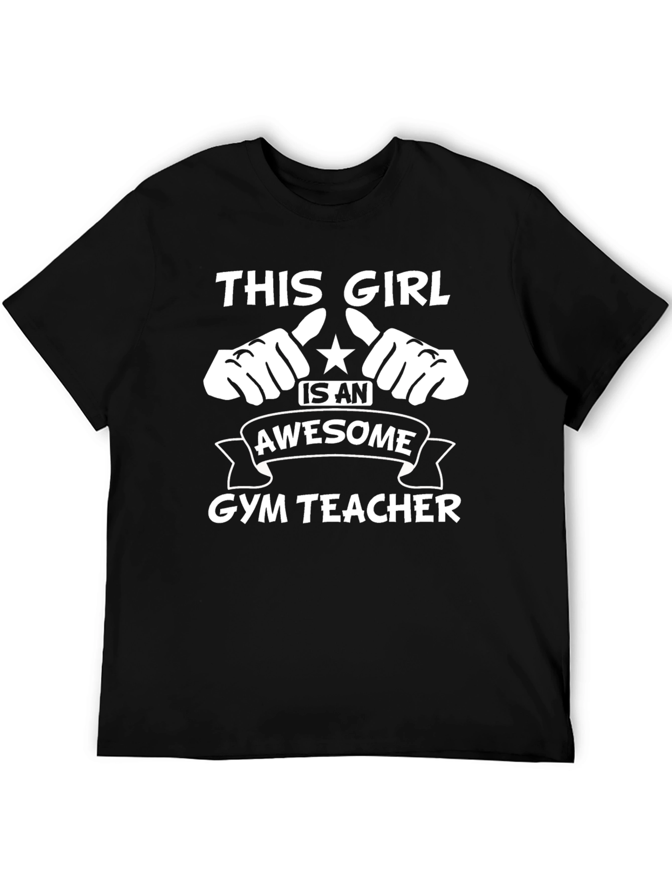 Awesome Gym Teacher T-Shirt