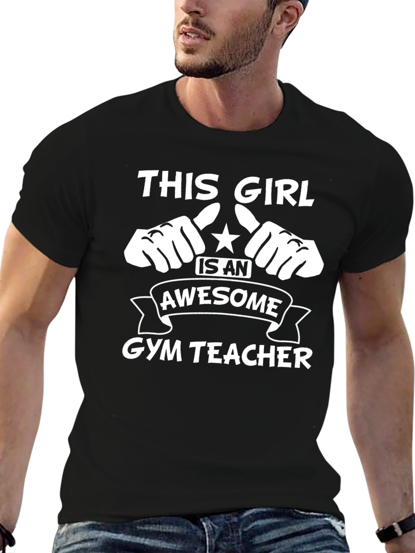 Awesome Gym Teacher T-Shirt