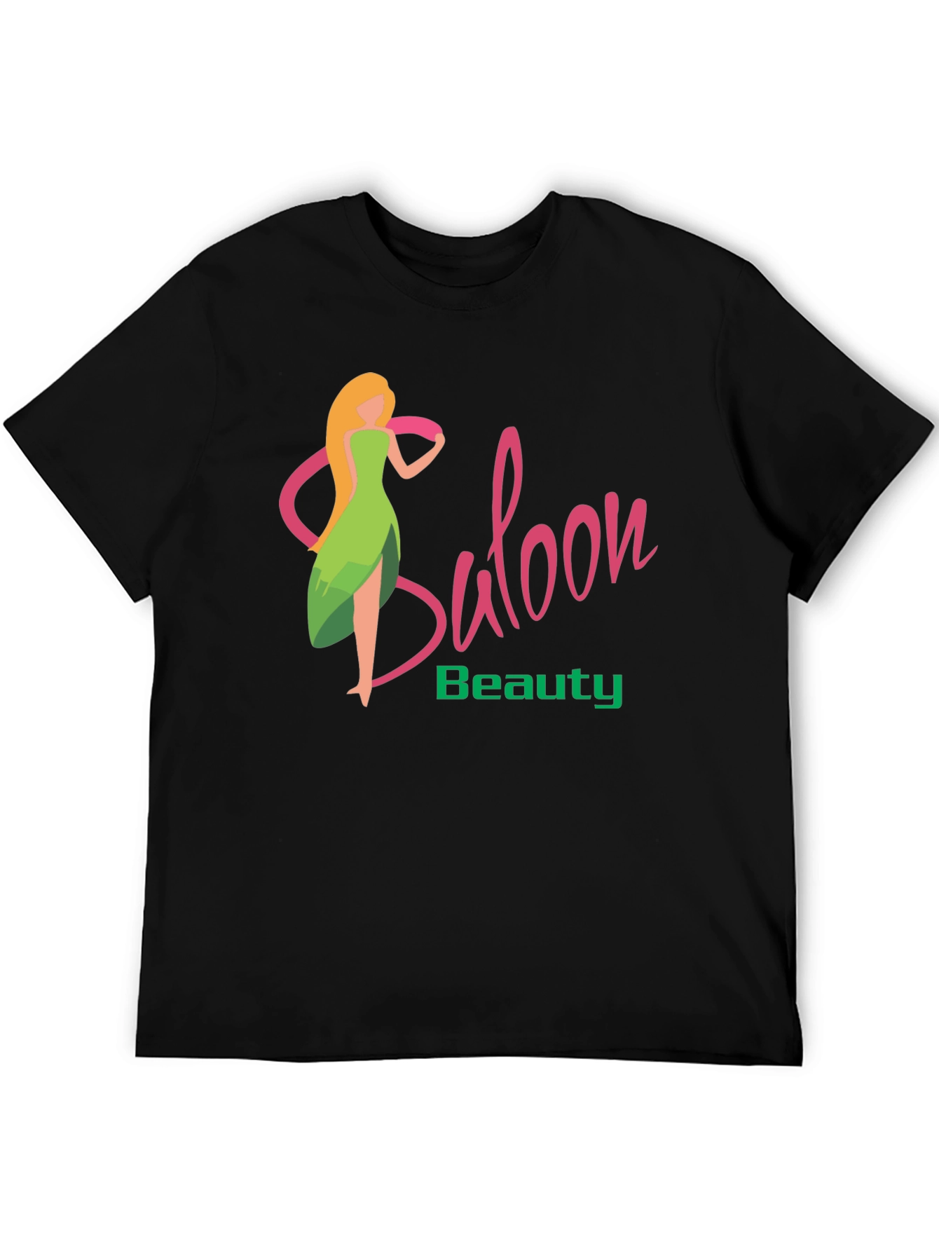 Salon Beauty Graphic Tee - Stylish & Comfortable