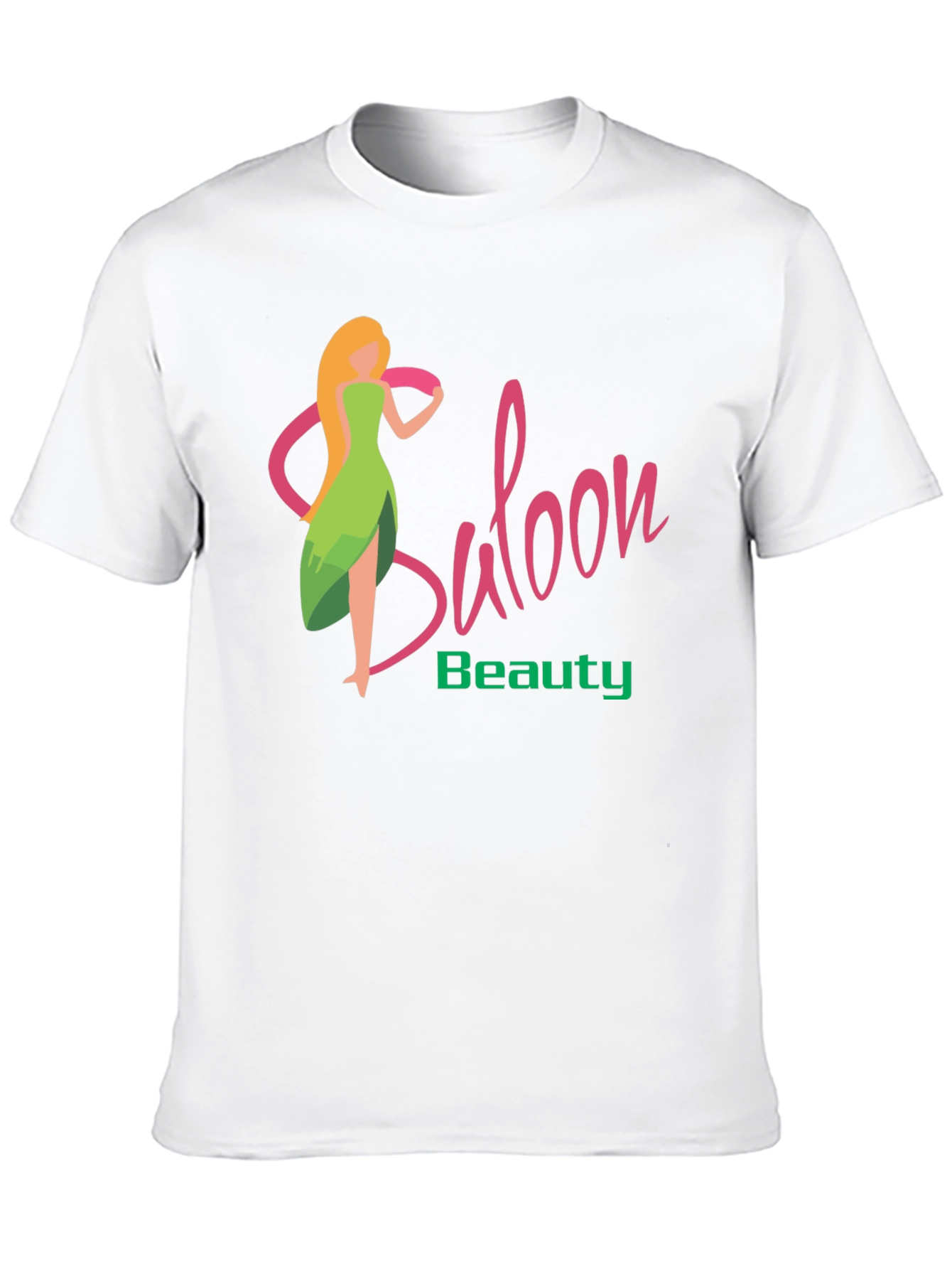 Salon Beauty Graphic Tee - Stylish & Comfortable