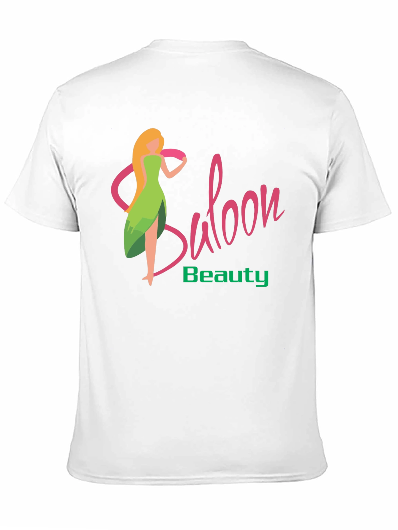 Salon Beauty Graphic Tee - Stylish & Comfortable