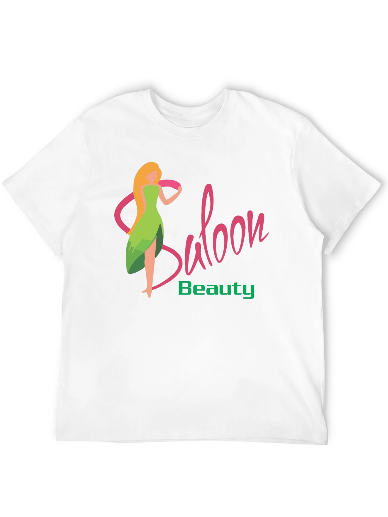 Salon Beauty Graphic Tee - Stylish & Comfortable