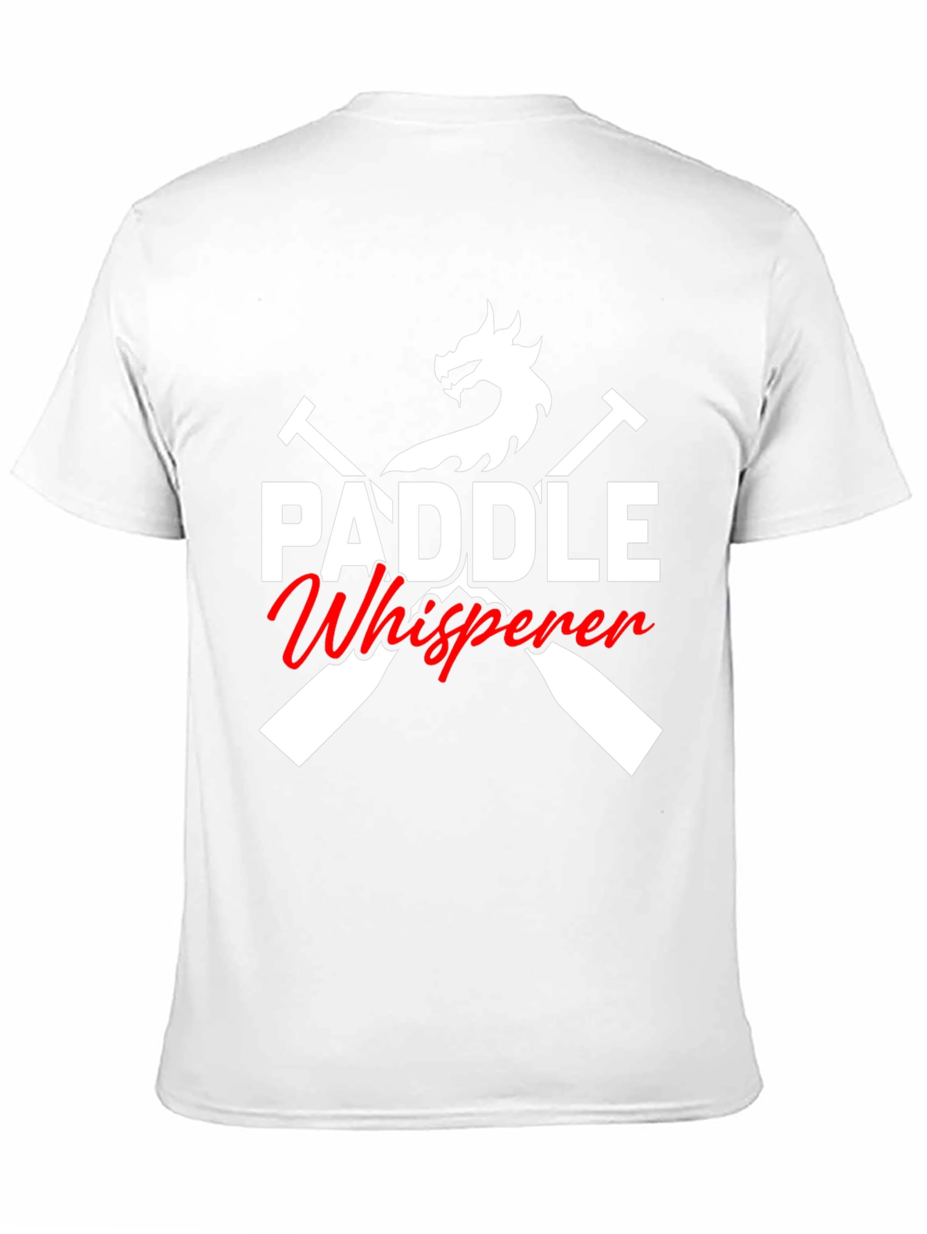 Paddle Whisperer Graphic T-Shirt