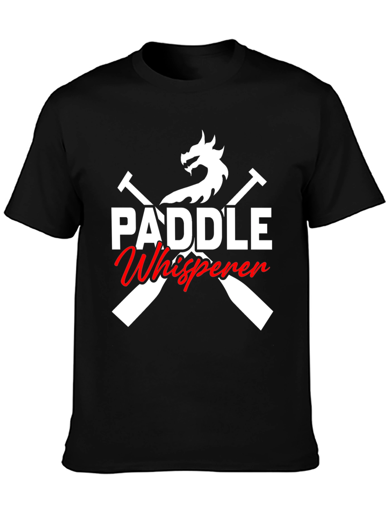 Paddle Whisperer Graphic T-Shirt