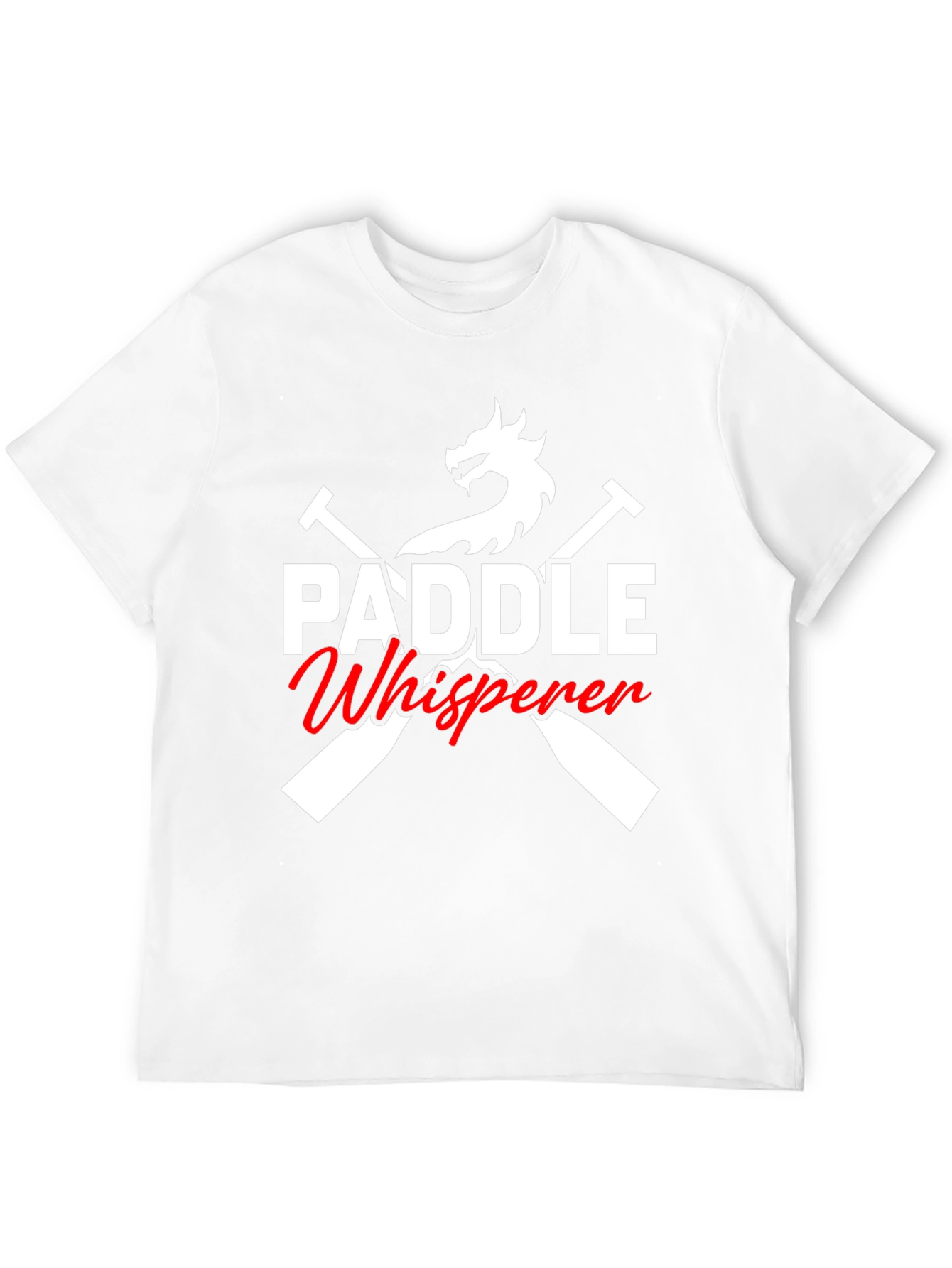 Paddle Whisperer Graphic T-Shirt