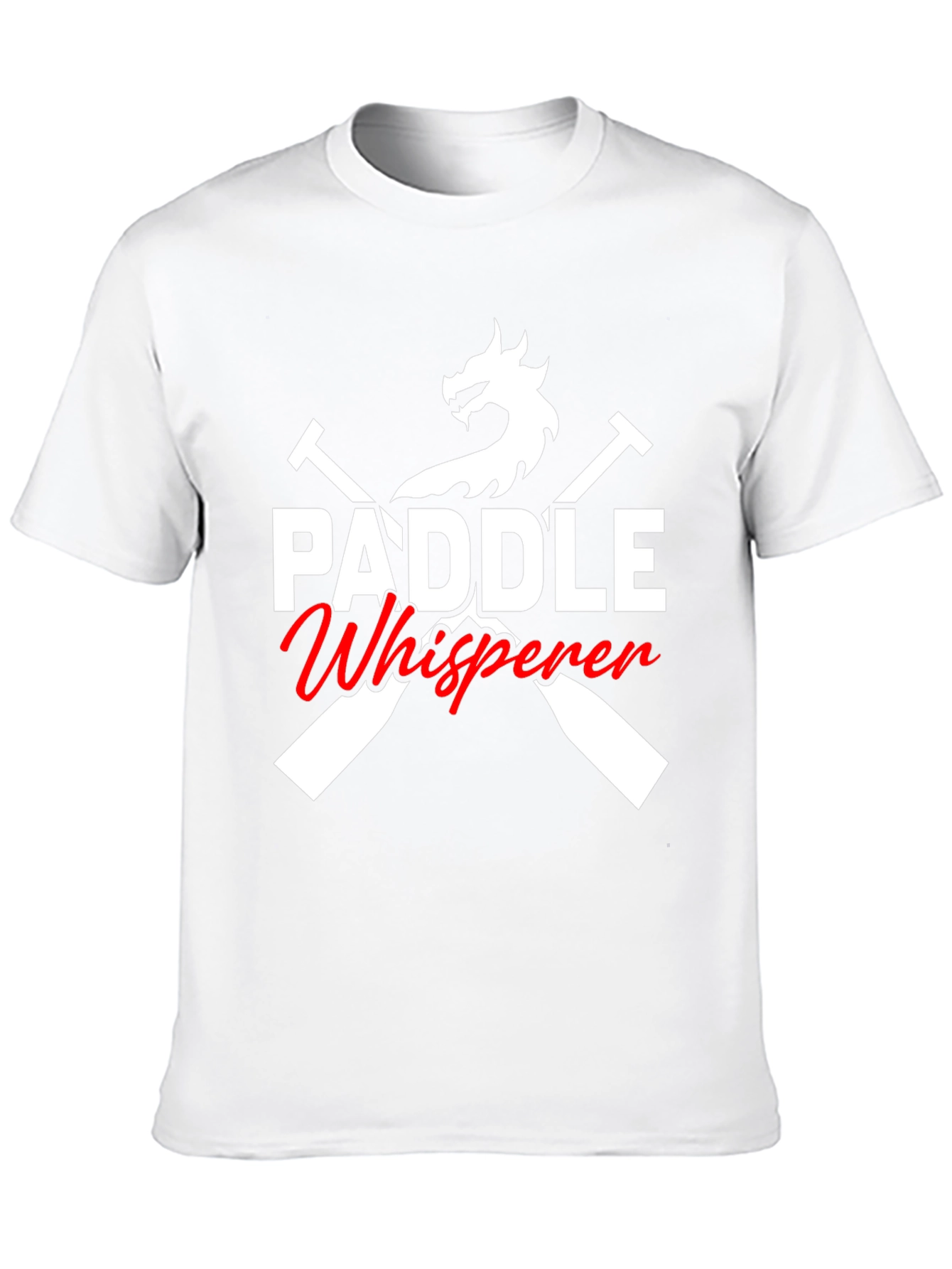 Paddle Whisperer Graphic T-Shirt