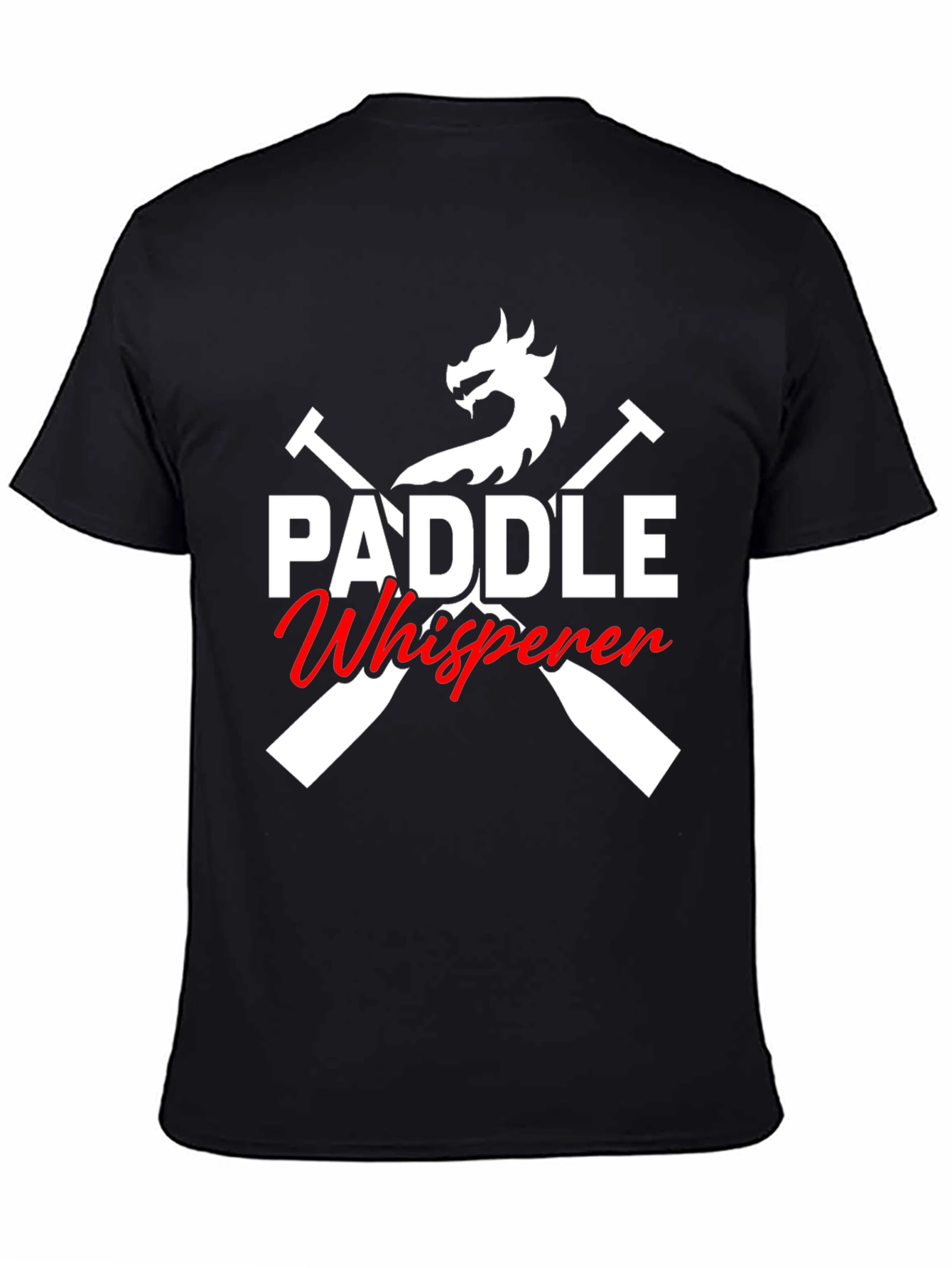 Paddle Whisperer Graphic T-Shirt