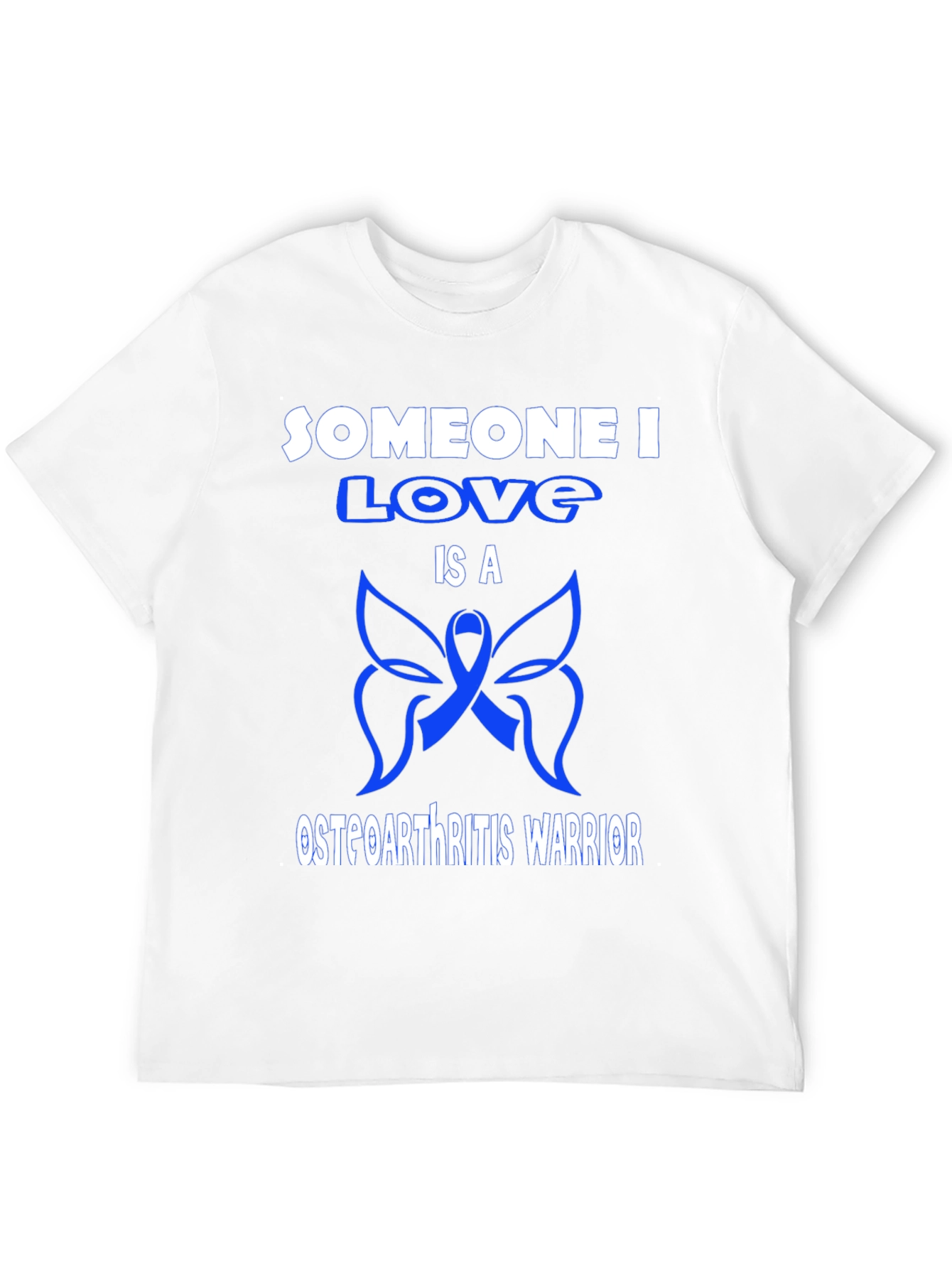 Osteoarthritis Warrior Support T-Shirt