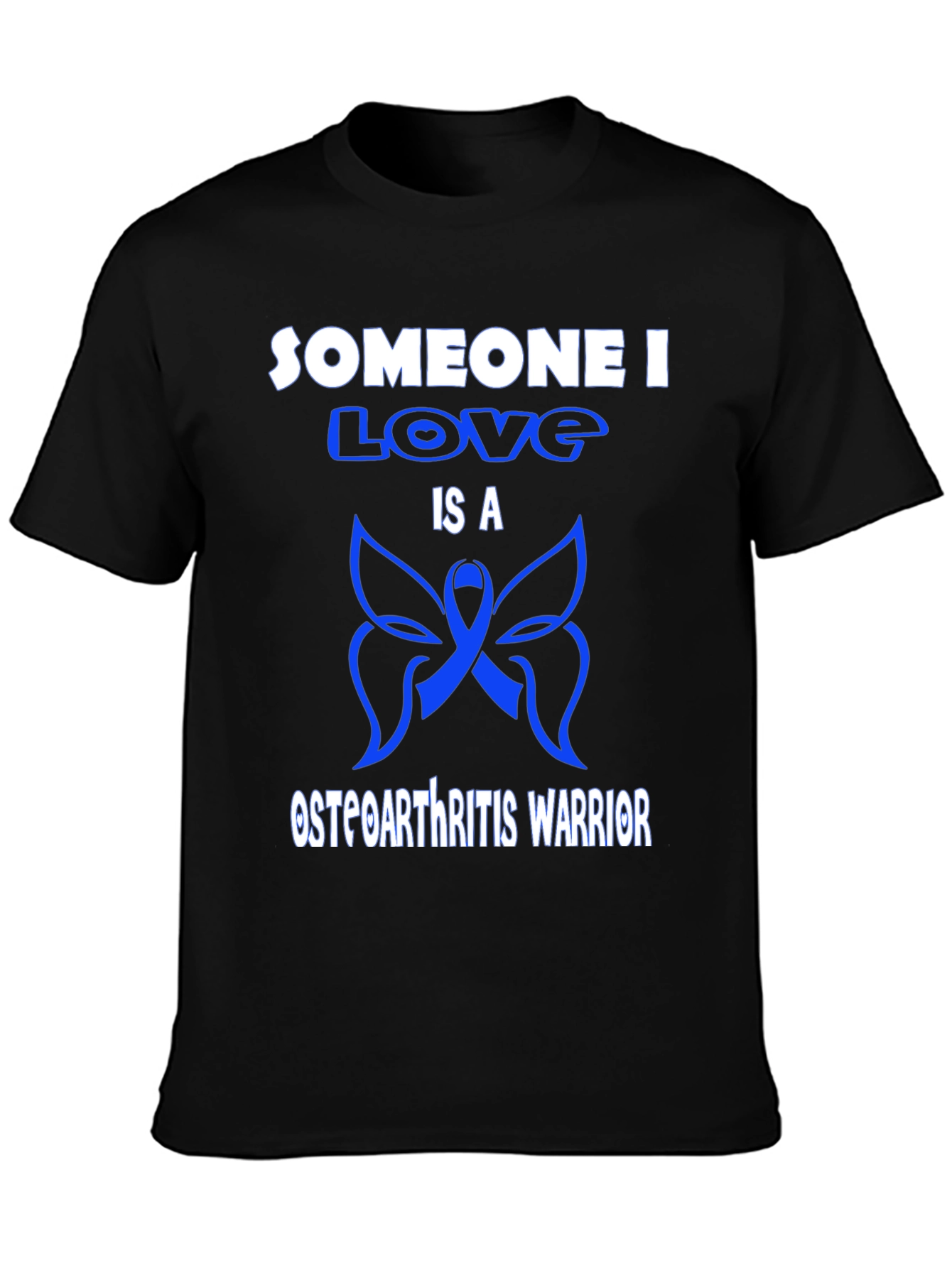 Osteoarthritis Warrior Support T-Shirt