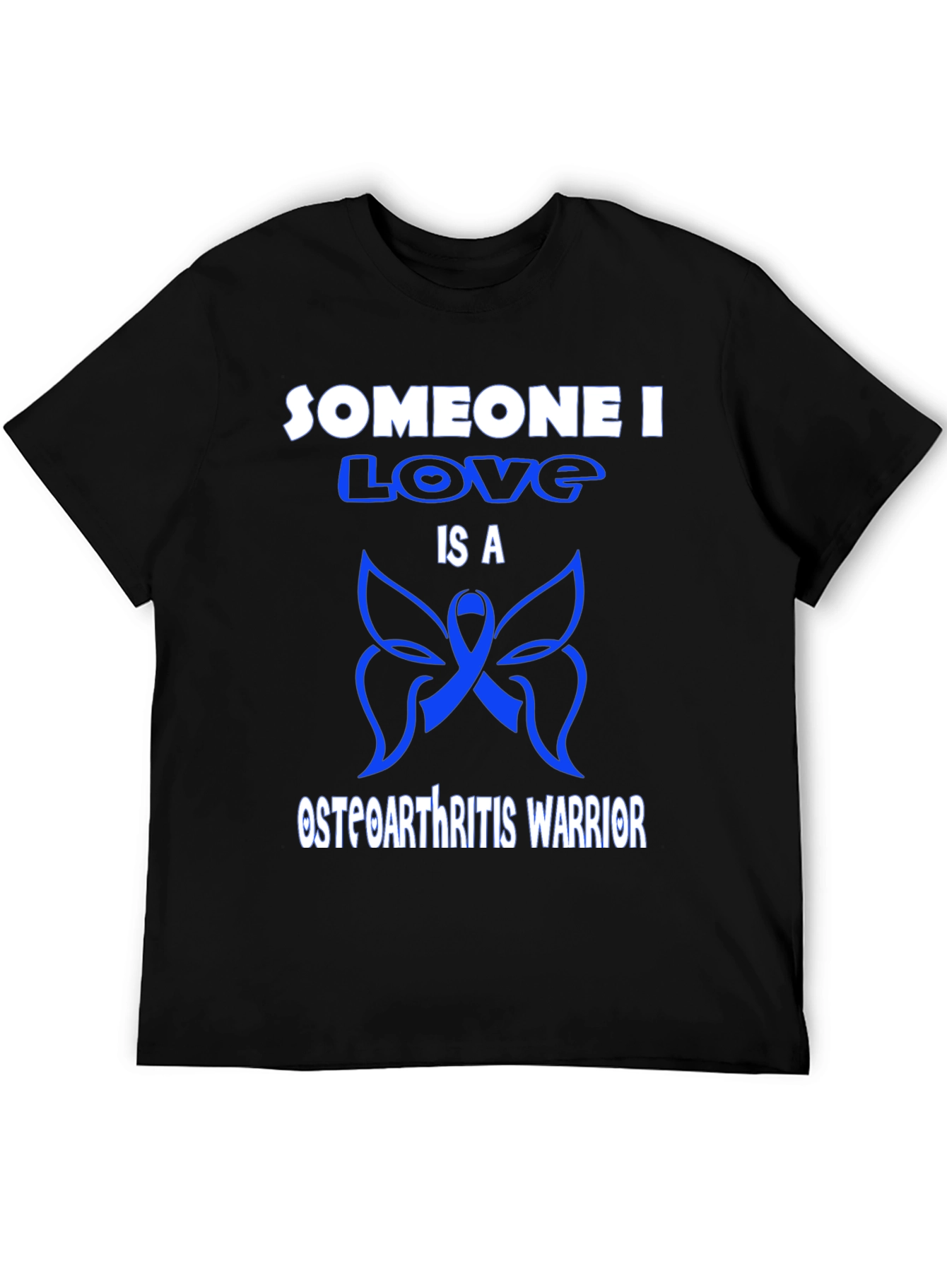 Osteoarthritis Warrior Support T-Shirt