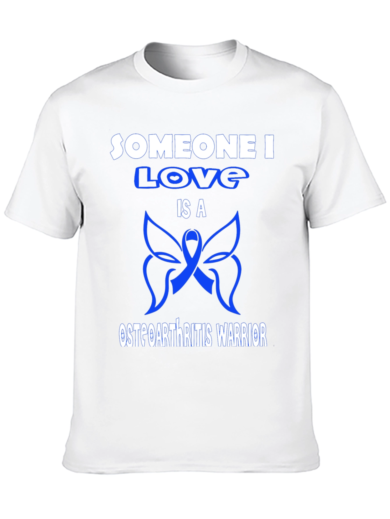 Osteoarthritis Warrior Support T-Shirt