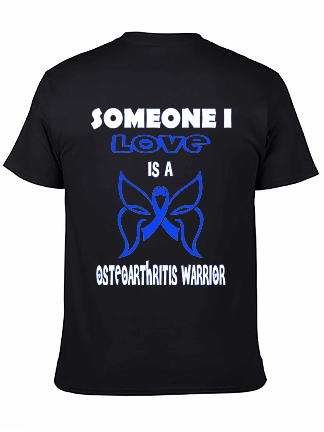 Osteoarthritis Warrior Support T-Shirt