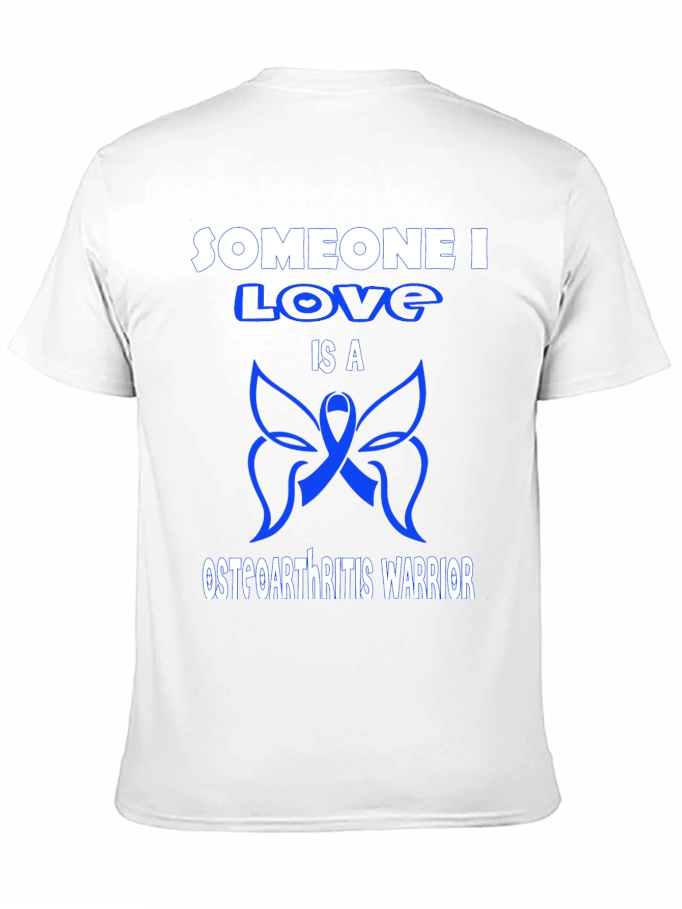 Osteoarthritis Warrior Support T-Shirt