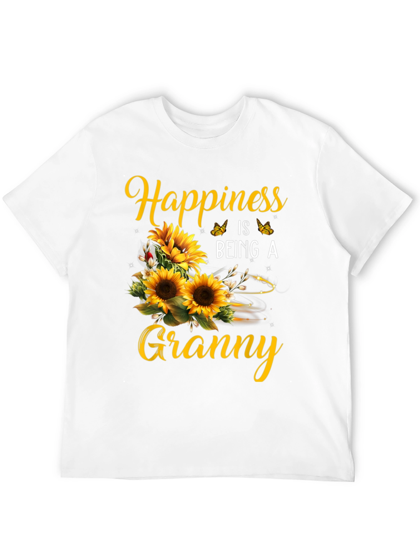 Happiness is Being a Granny T-Shirt