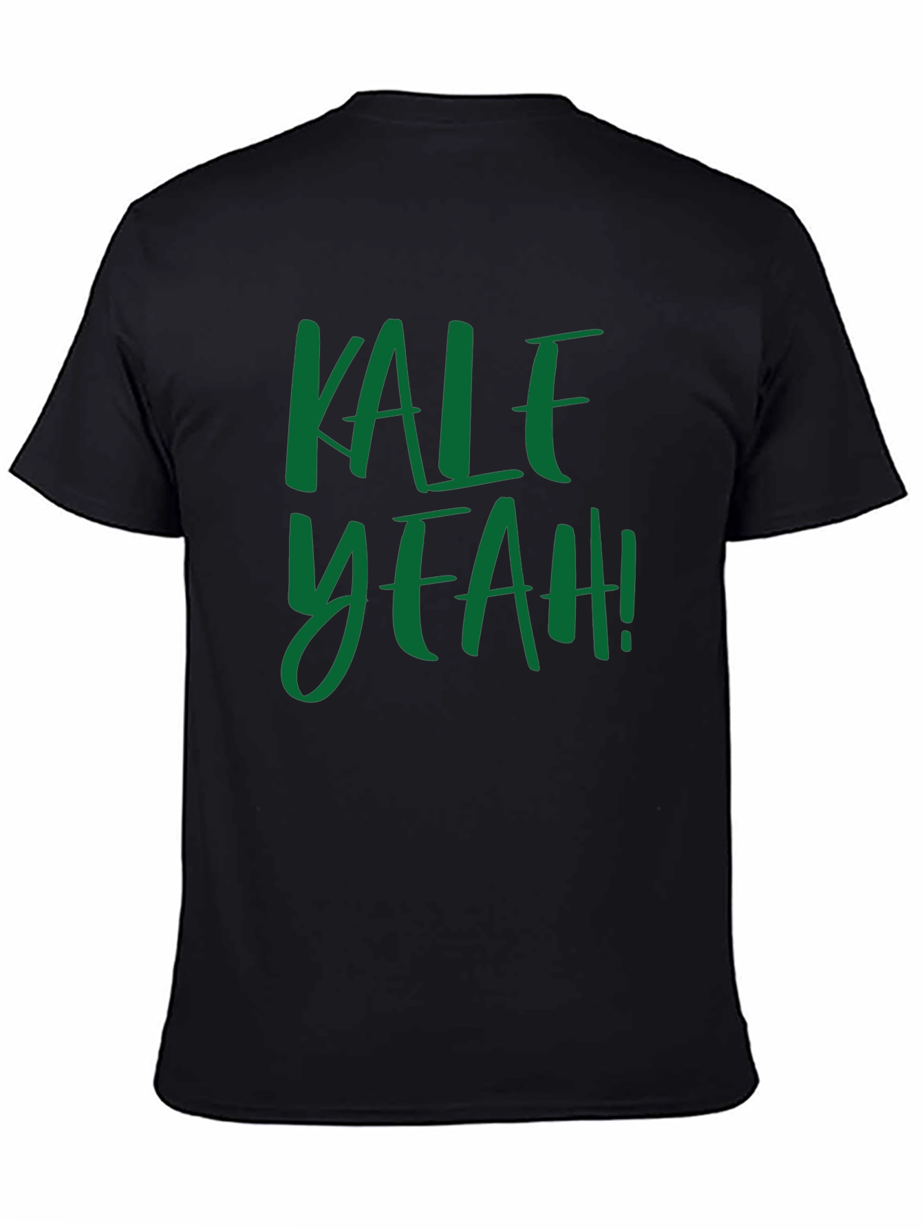 Kale Yeah! Graphic Tee - Trendy & Comfortable