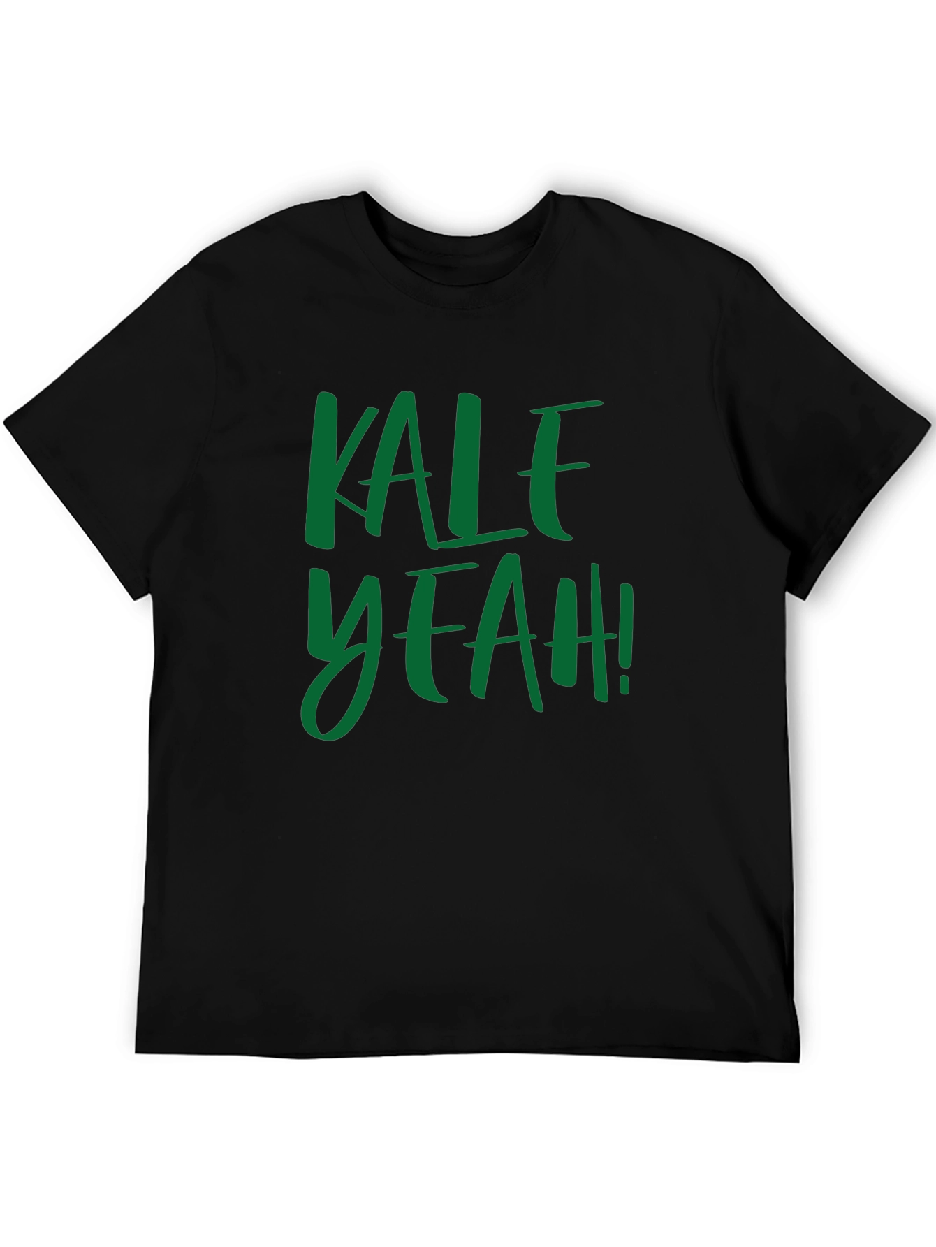 Kale Yeah! Graphic Tee - Trendy & Comfortable