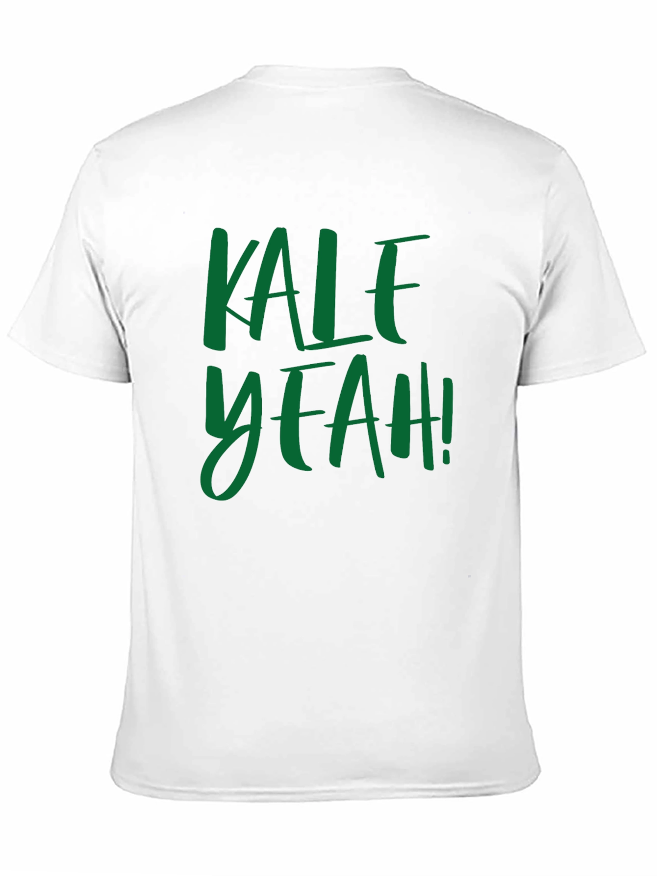Kale Yeah! Graphic Tee - Trendy & Comfortable