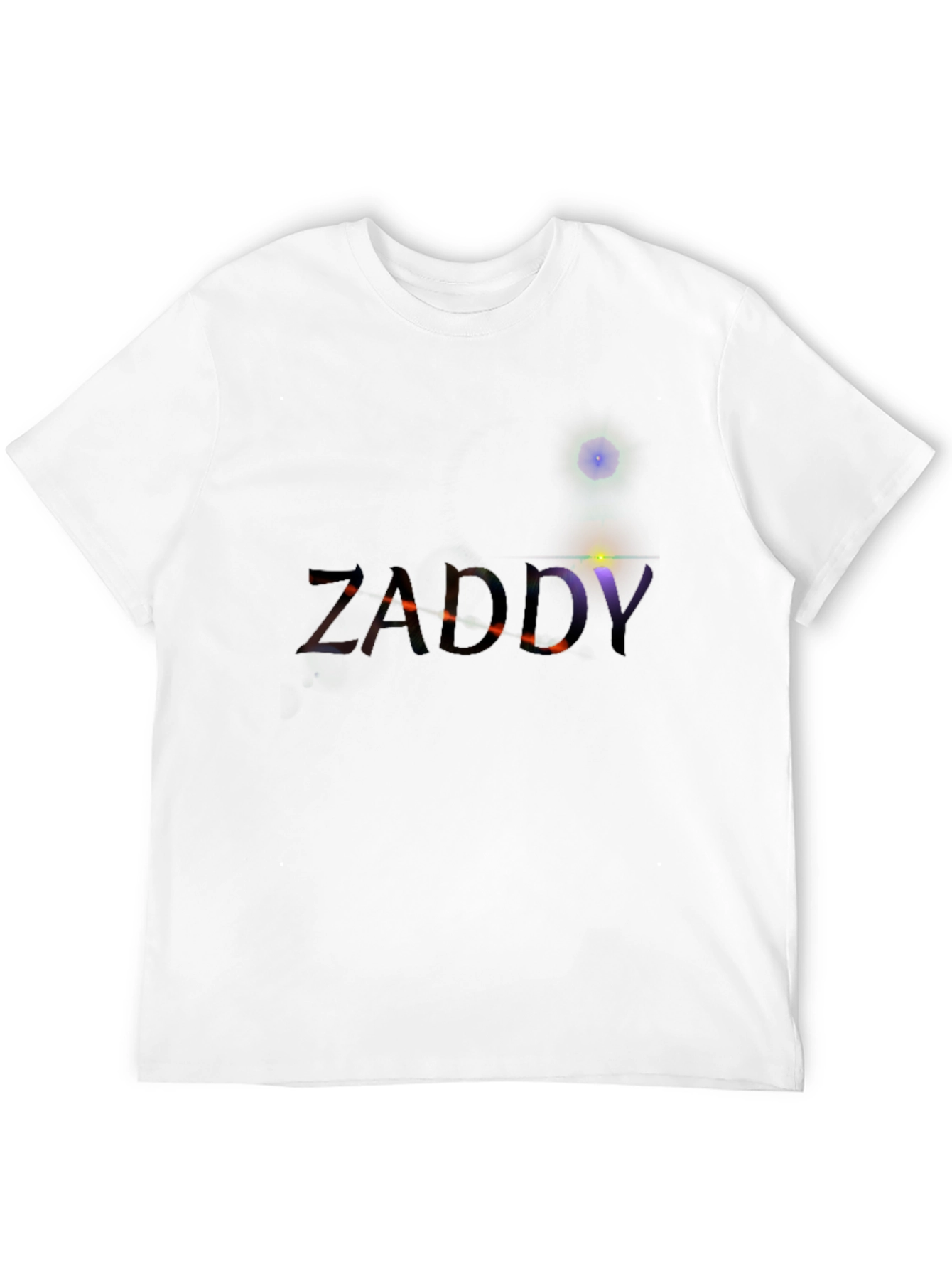 Zaddy Graphic T-Shirt: Trendy Mens Tee