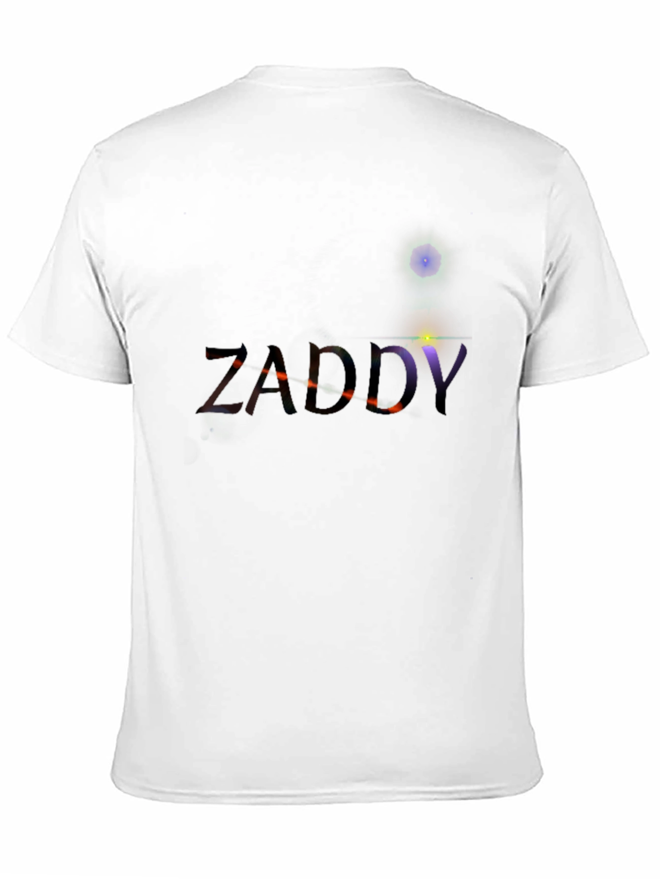 Zaddy Graphic T-Shirt: Trendy Mens Tee