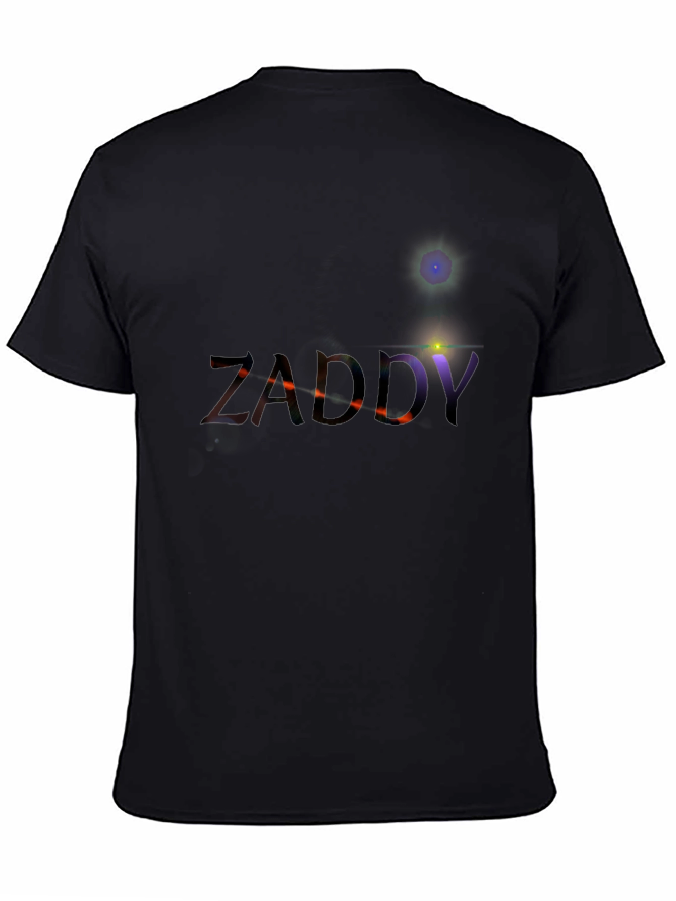 Zaddy Graphic T-Shirt: Trendy Mens Tee