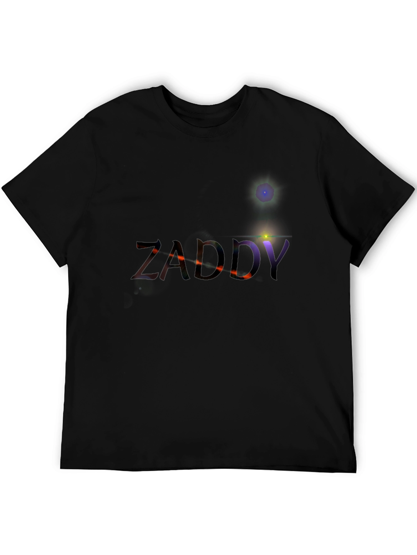 Zaddy Graphic T-Shirt: Trendy Mens Tee