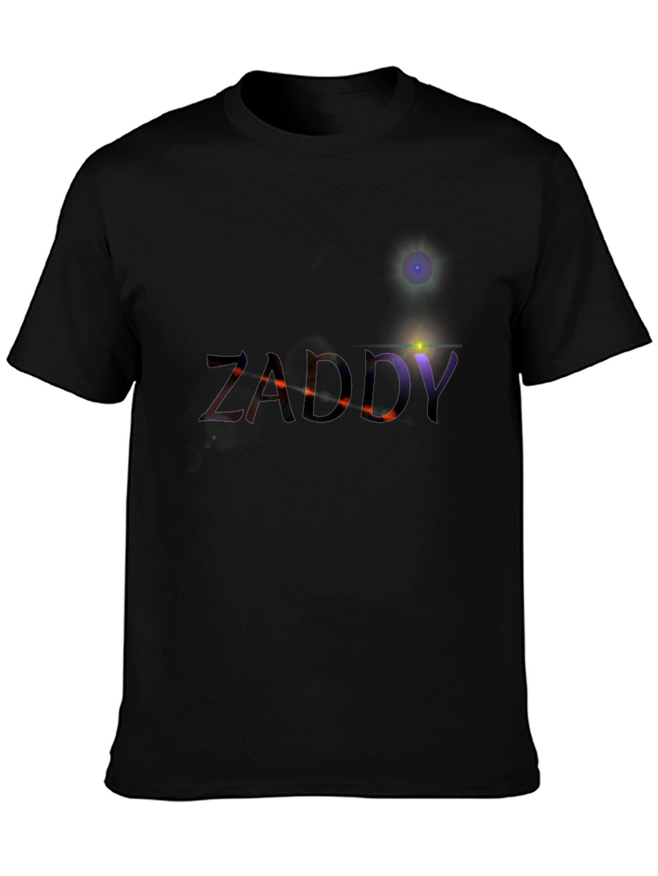 Zaddy Graphic T-Shirt: Trendy Mens Tee