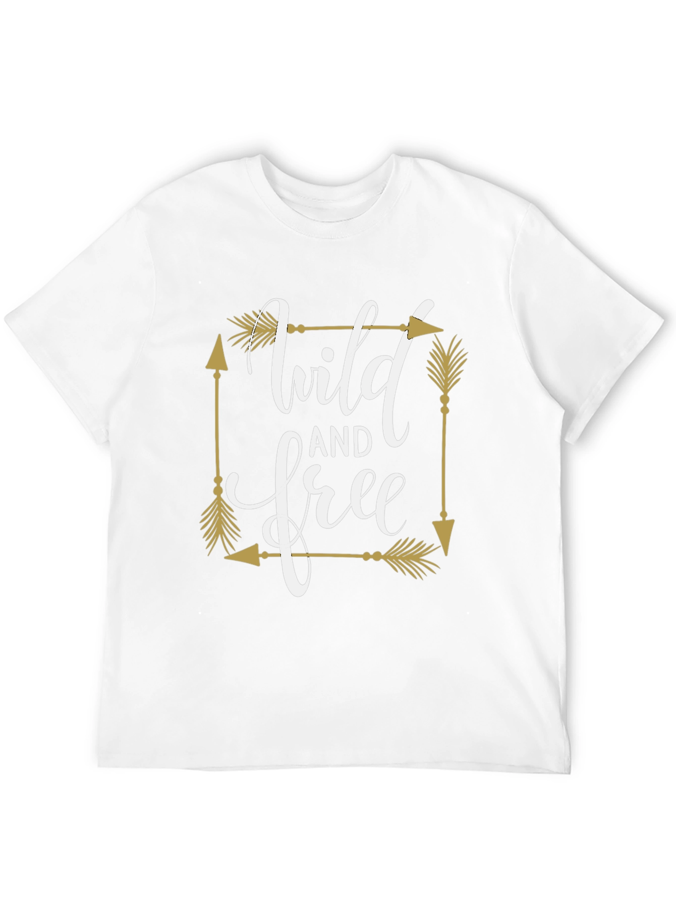 Wild and Free Arrow T-Shirt