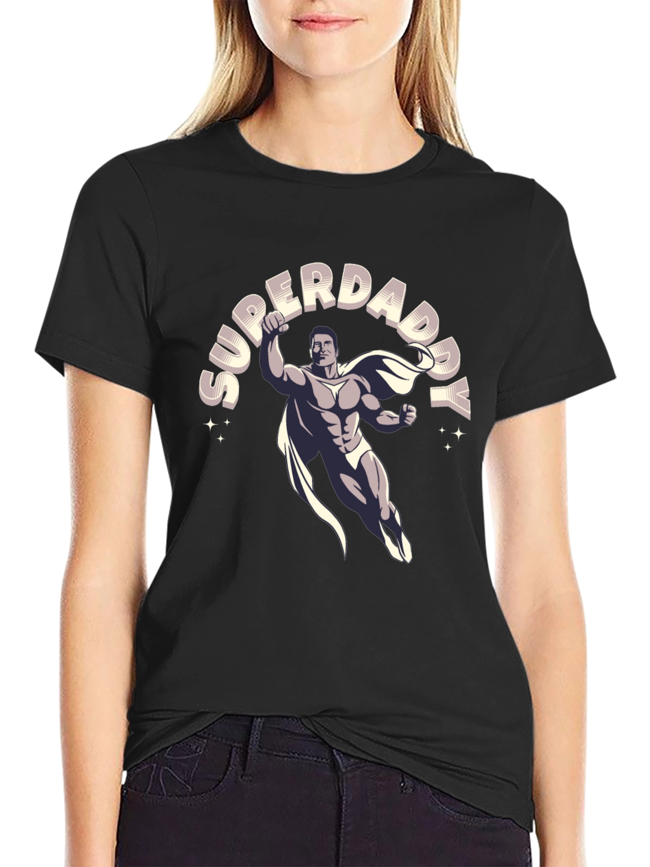 SuperDaddy T-Shirt
