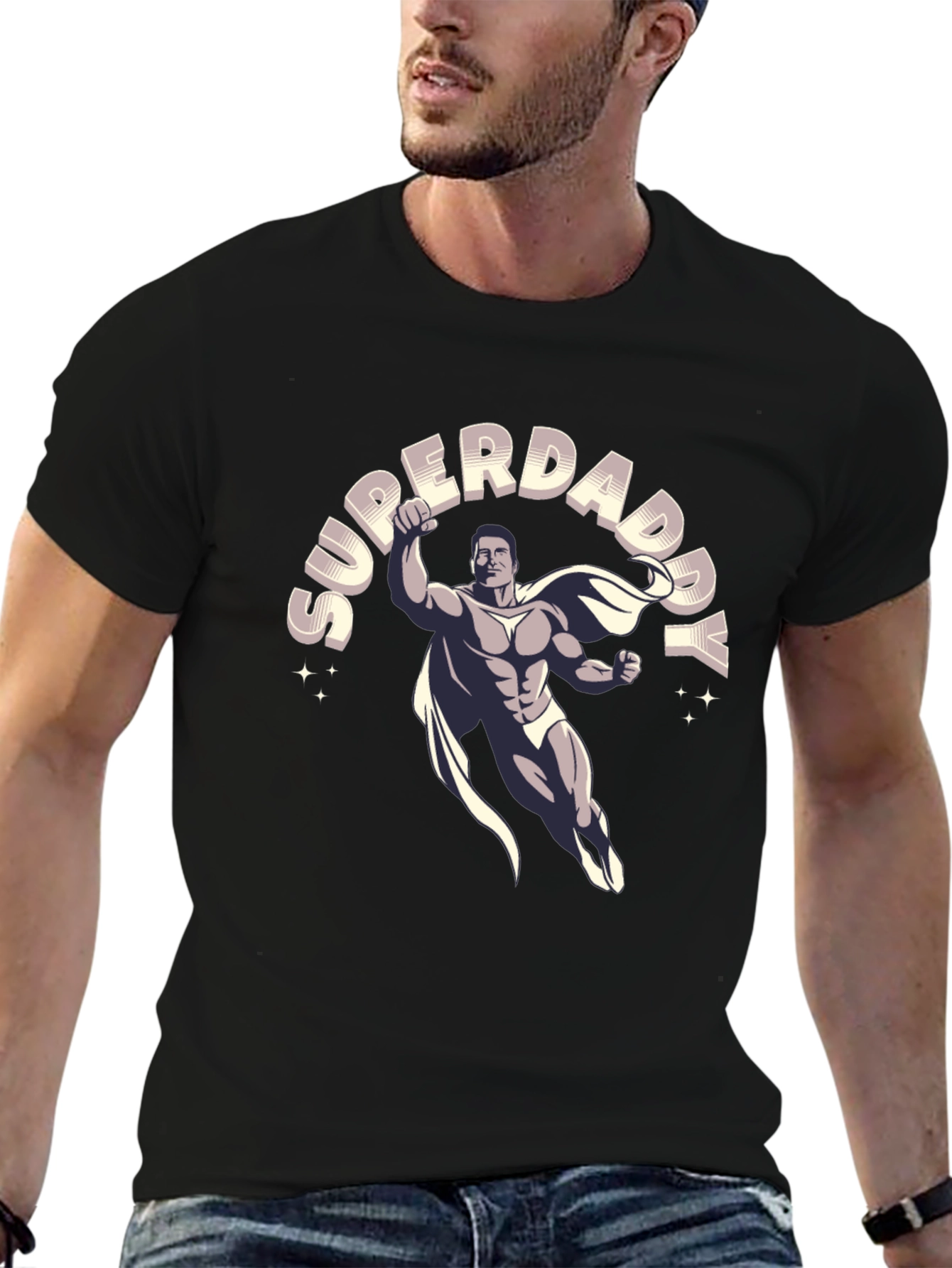 SuperDaddy T-Shirt