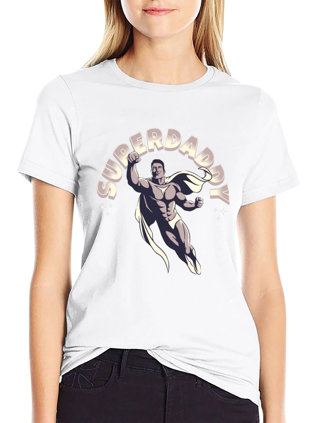 SuperDaddy T-Shirt