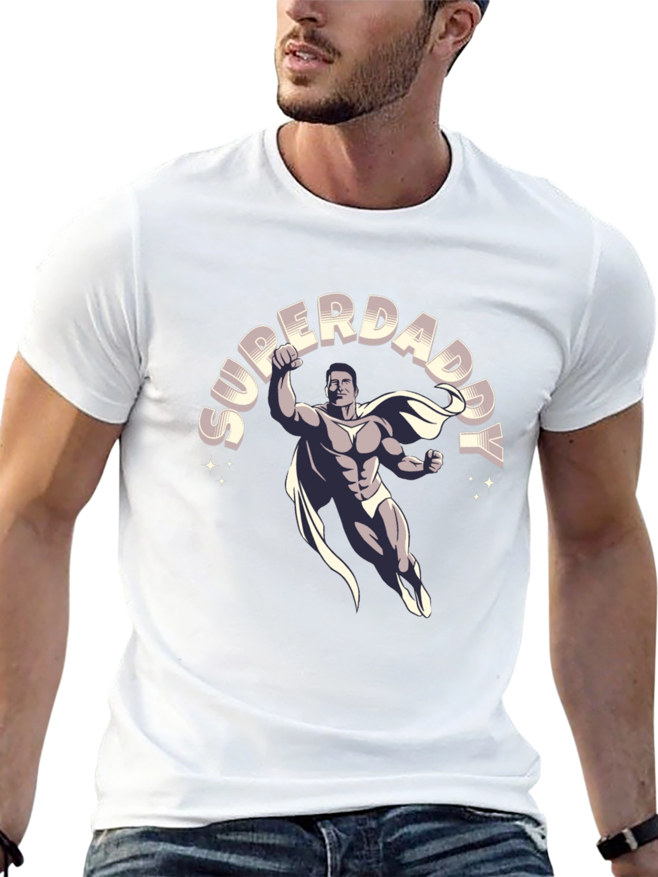 SuperDaddy T-Shirt