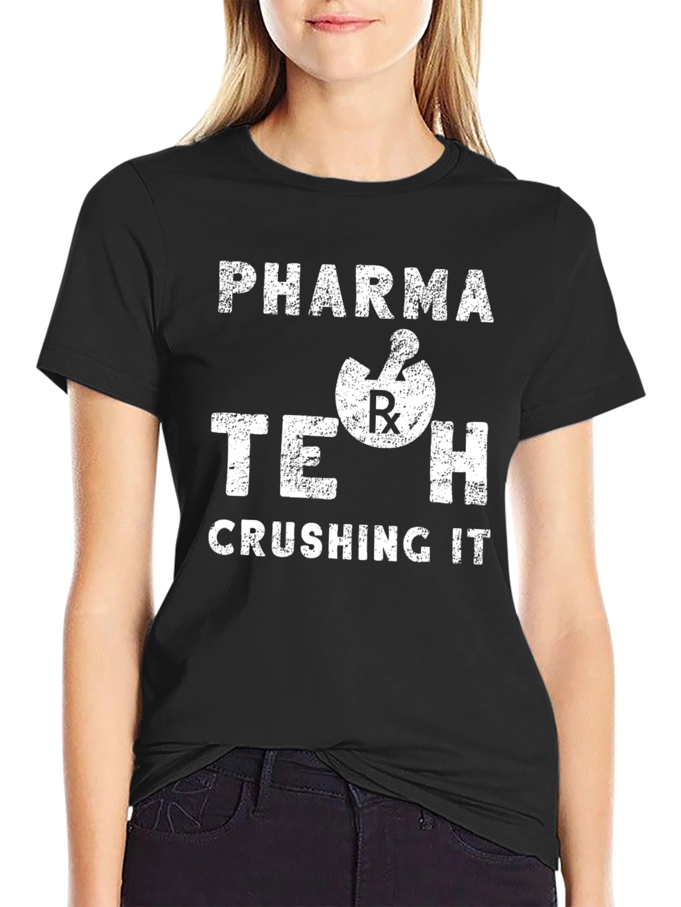 Pharma Tech Crushing It T-Shirt