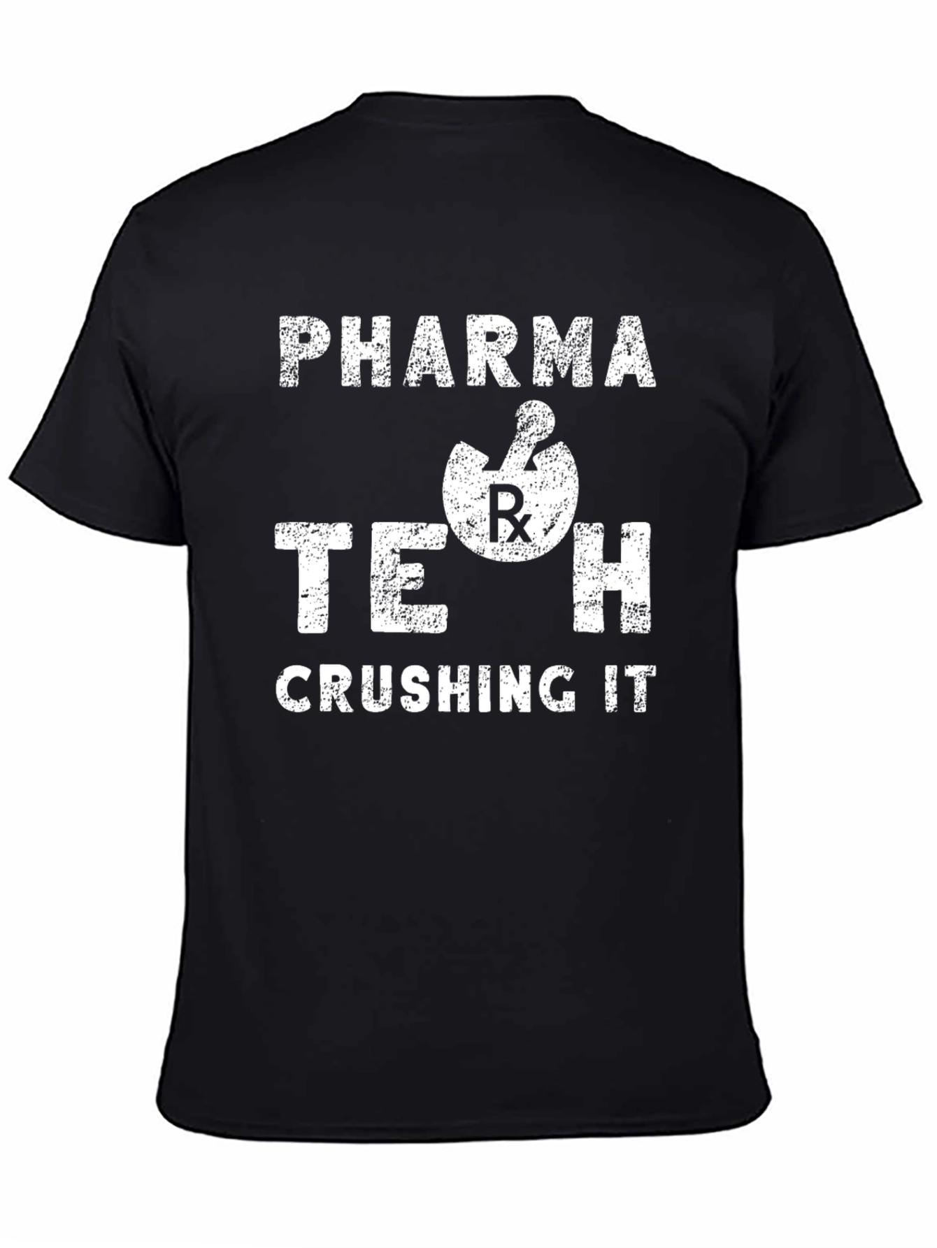 Pharma Tech Crushing It T-Shirt