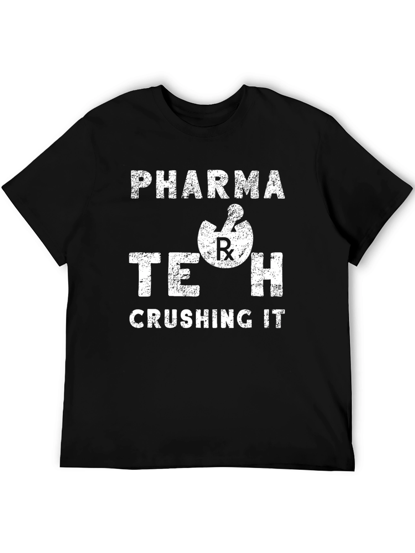 Pharma Tech Crushing It T-Shirt